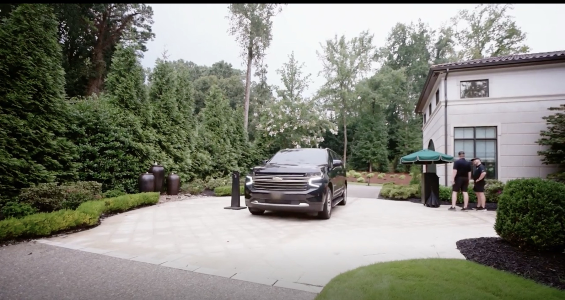Peach Parking valet on Real Housewives of Atlanta